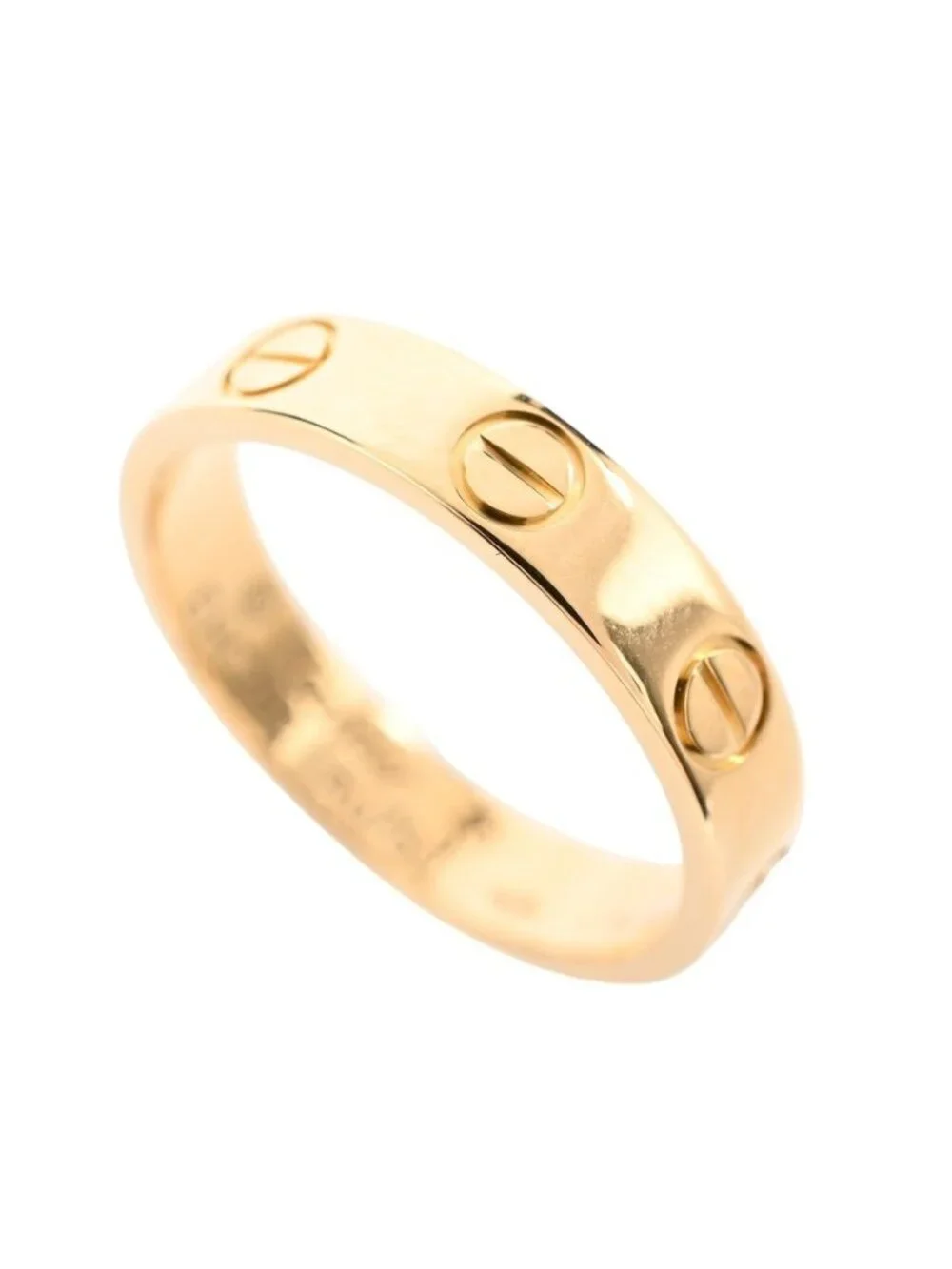 Cartier Ring Mini Love